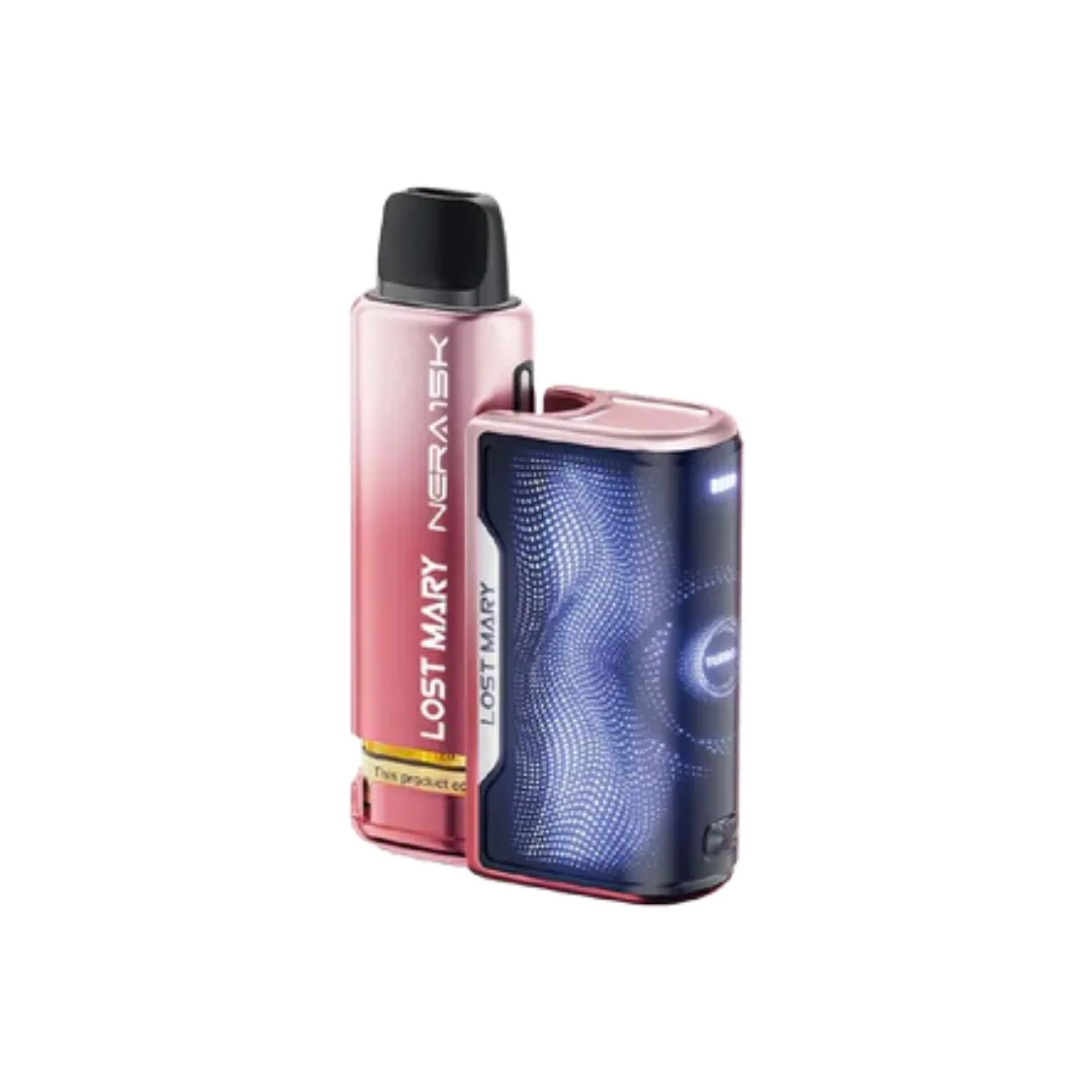 Lost Mary Nera 30K Fullview Vape Kit | Long-Lasting Vaping