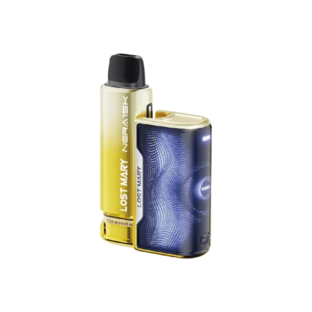 Lost Mary Nera 30K Fullview Vape Kit | Long-Lasting Vaping
