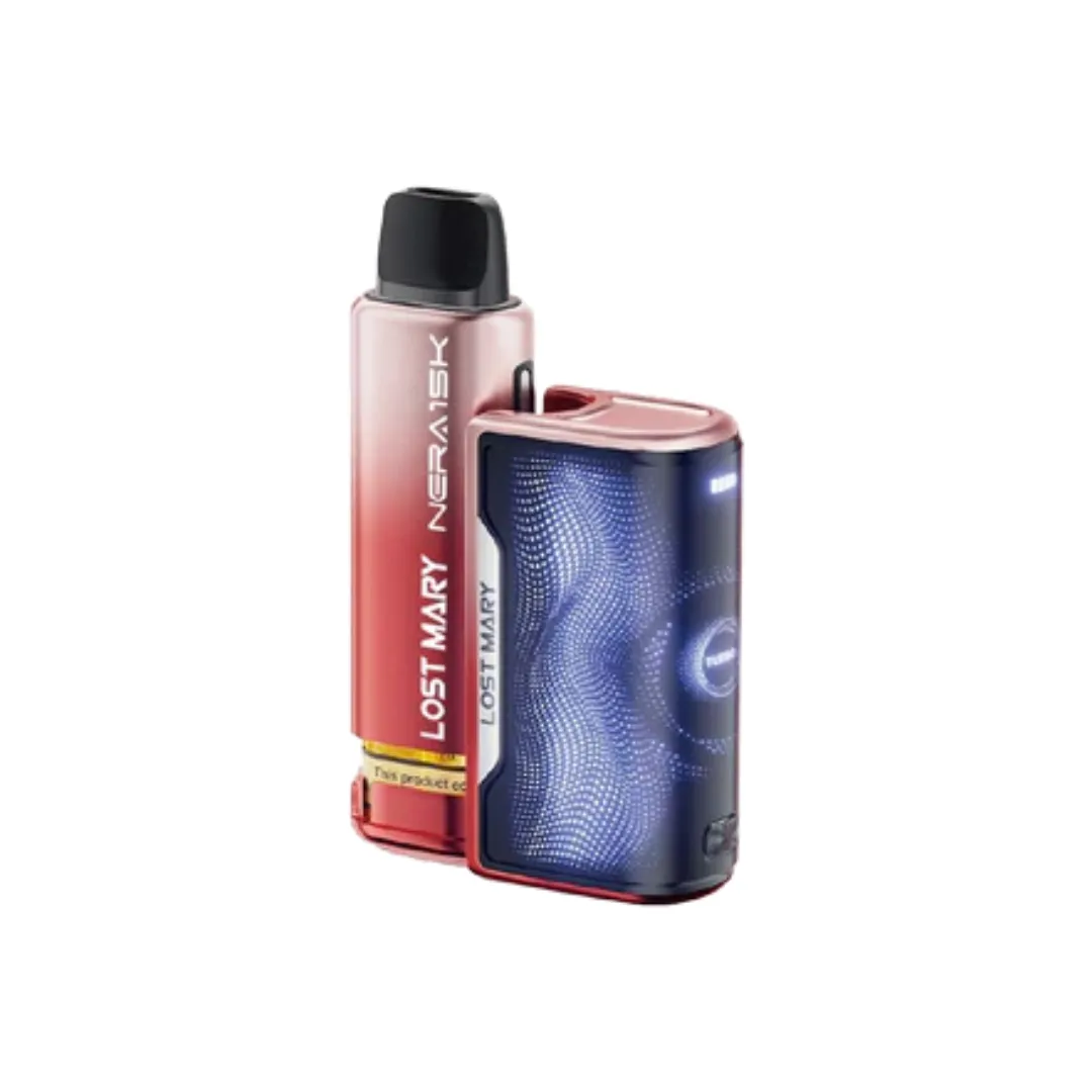 Lost Mary Nera 30K Fullview Vape Kit | Long-Lasting Vaping