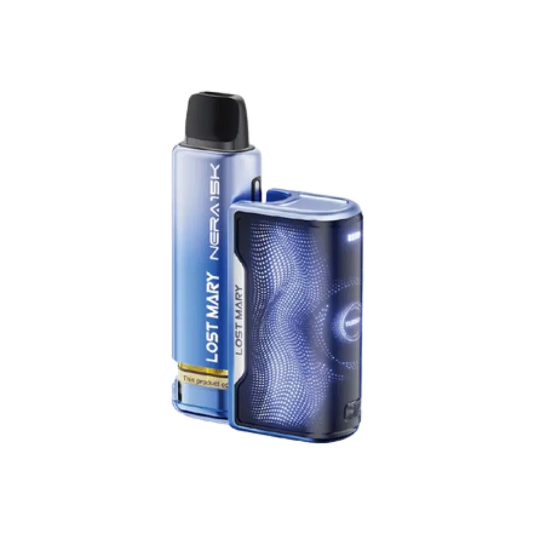 Lost Mary Nera 30K Fullview Vape Kit | Long-Lasting Vaping