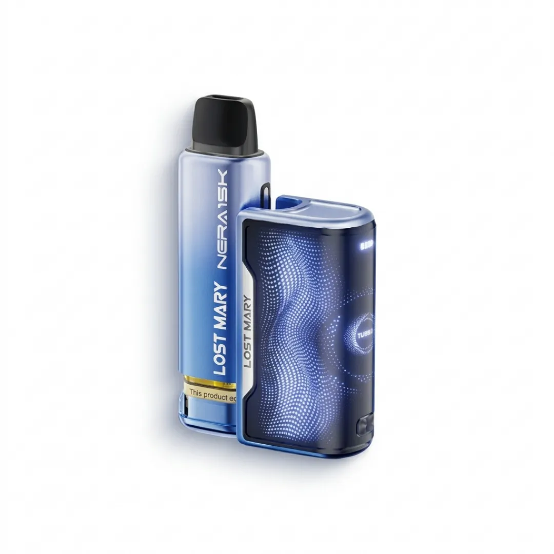 Lost Mary Nera 30K Fullview Vape Kit | Long-Lasting Vaping