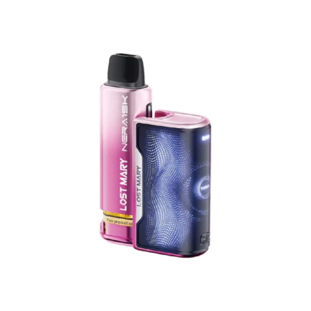 Lost Mary Nera 30K Fullview Vape Kit | Long-Lasting Vaping