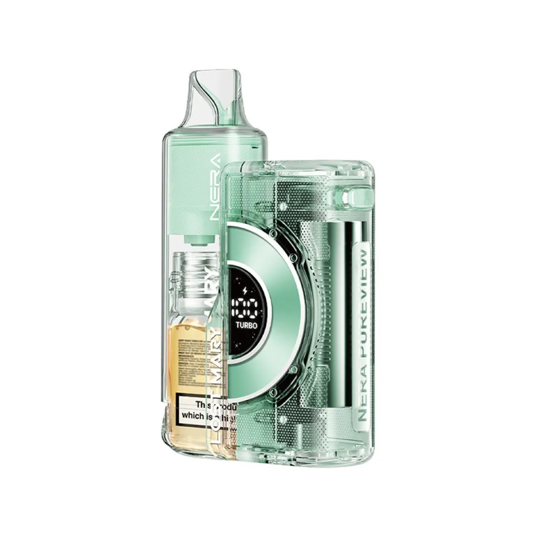 Buy Lost Mary Nera 30K Kit | £9.79 - Vape Fair