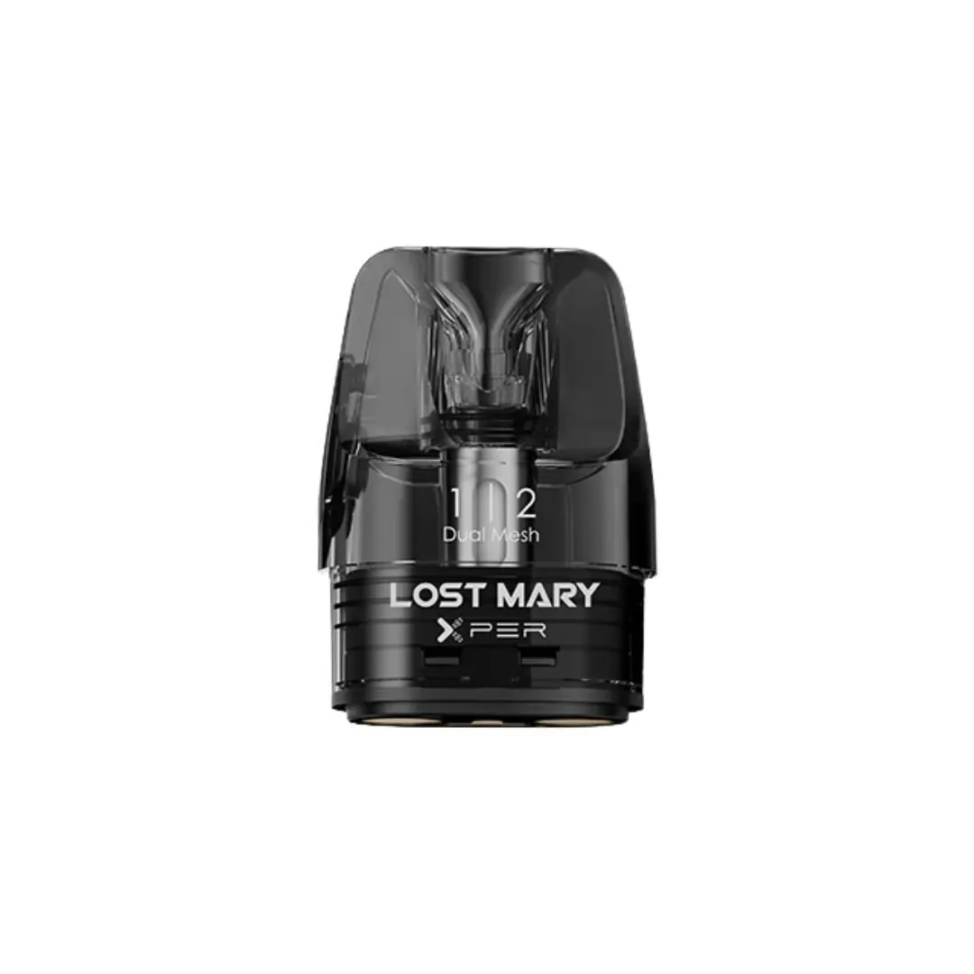 Lost Mary XPER Refillable Pods