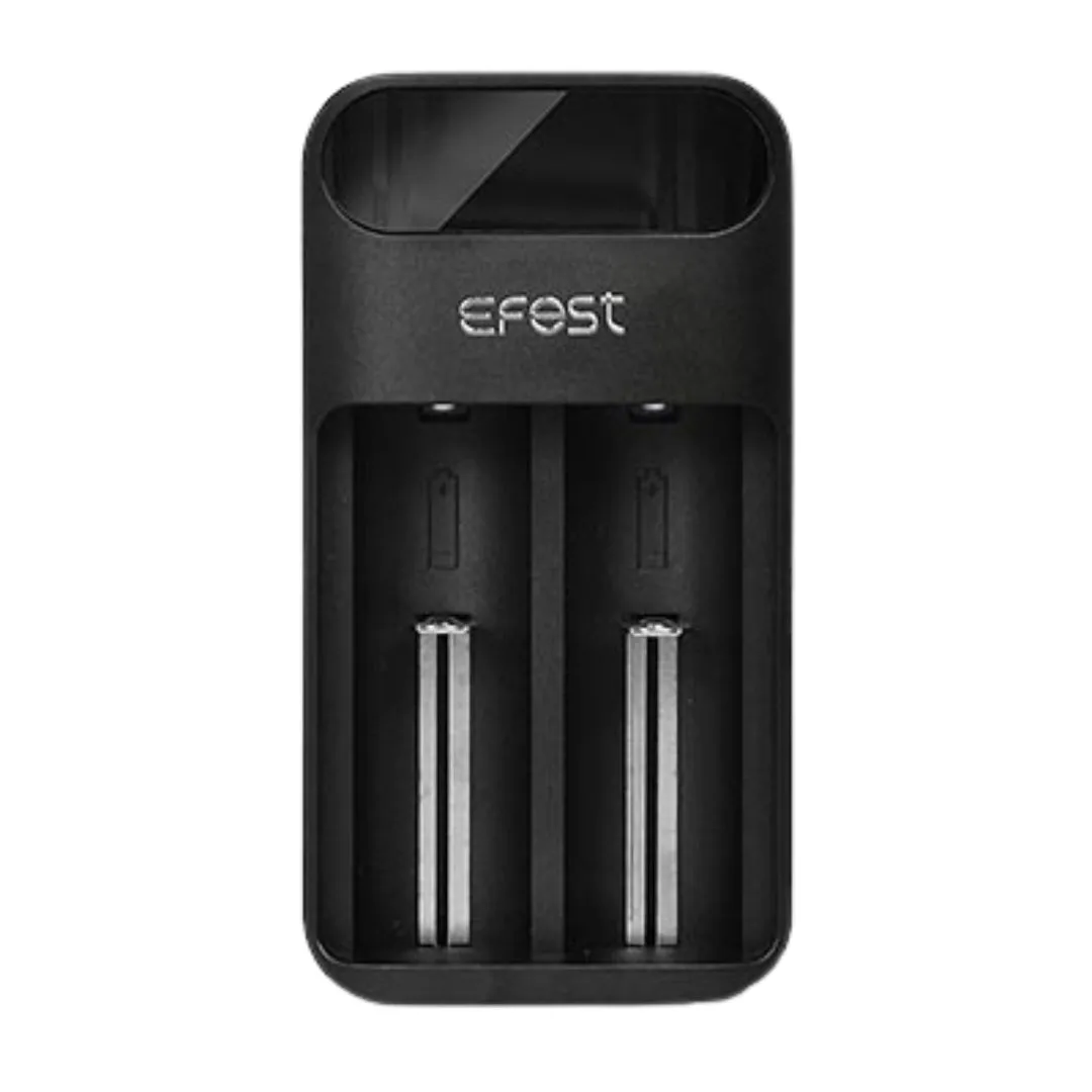 Efest LUSH Q2 Vape Battery Charger