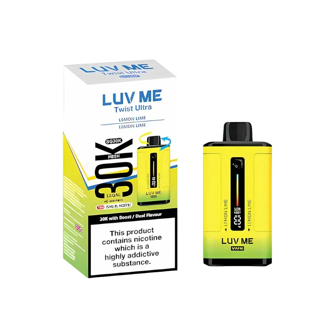 Buy Luv Me 30000 Puffs Vape Kit | £10.29 - Vape Fair