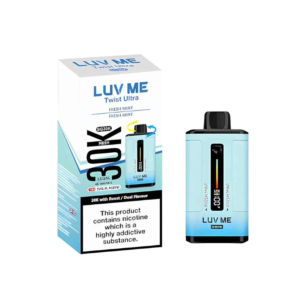 Buy Luv Me 30000 Puffs Vape Kit | £10.29 - Vape Fair