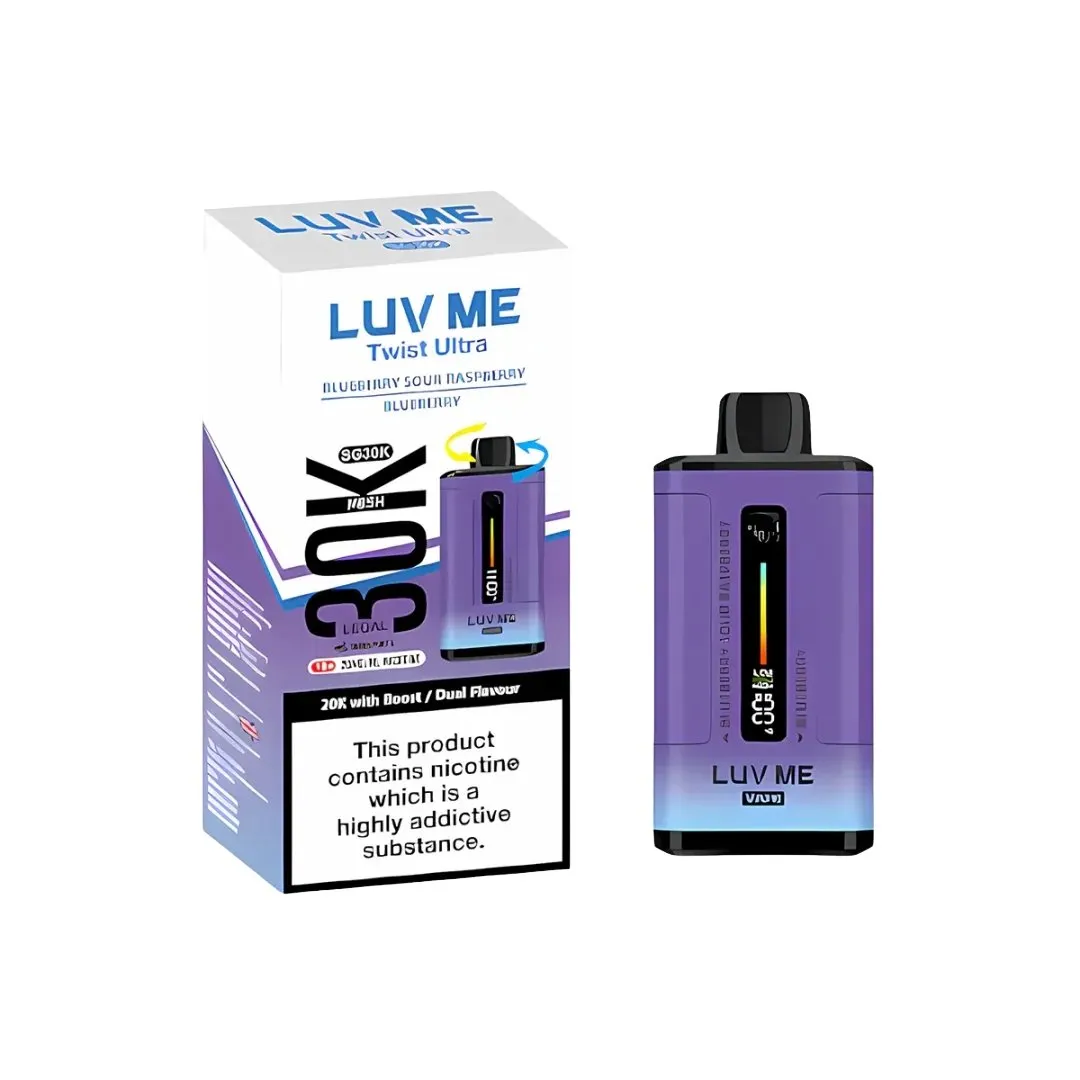 Buy Luv Me 30000 Puffs Vape Kit | £10.29 - Vape Fair