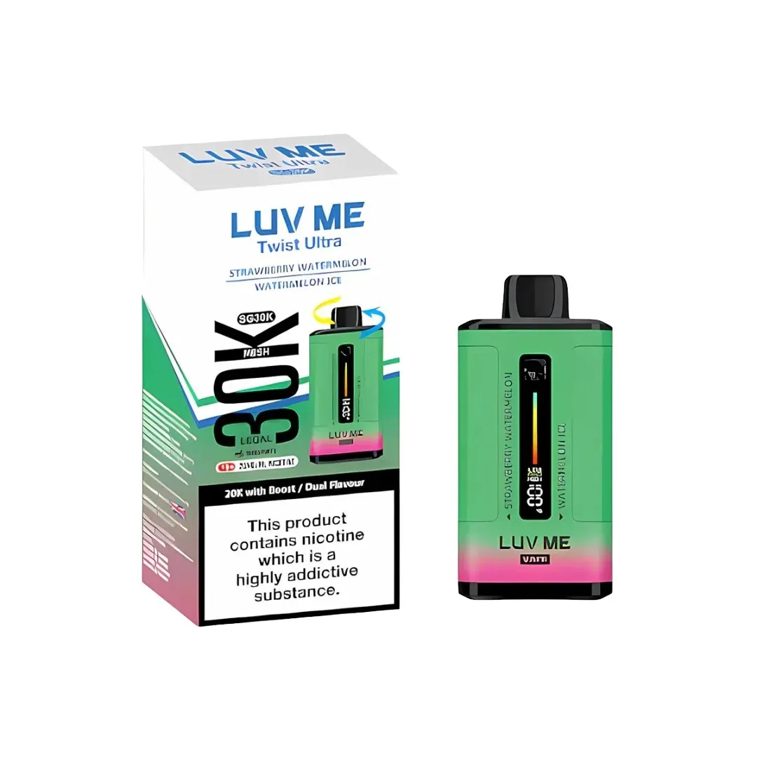 Buy Luv Me 30000 Puffs Vape Kit | £10.29 - Vape Fair