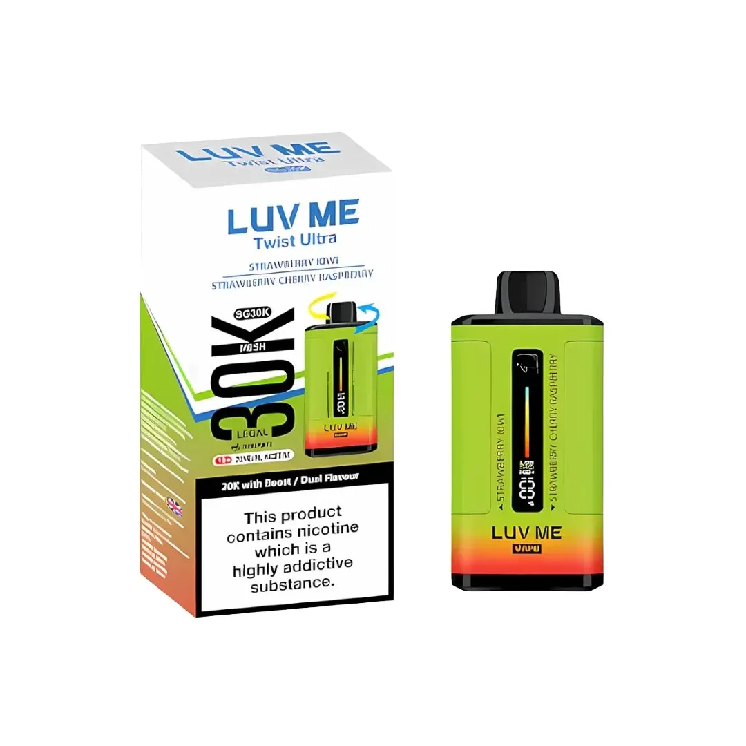 Buy Luv Me 30000 Puffs Vape Kit | £10.29 - Vape Fair