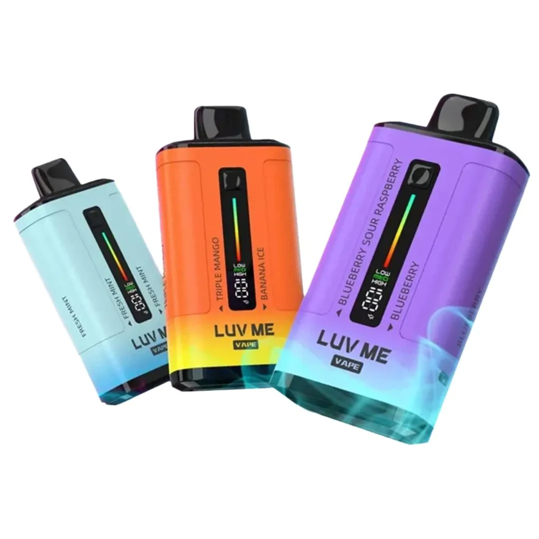 Buy Luv Me 30000 Puffs Vape Kit | £10.29 - Vape Fair