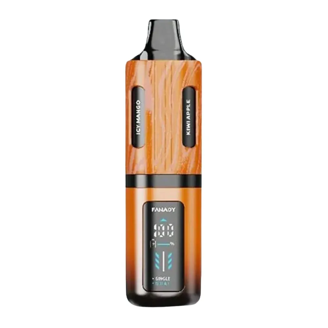 Buy Maxfel Fanady LEGEND 2400 Kit | £6.79 - Vape Fair