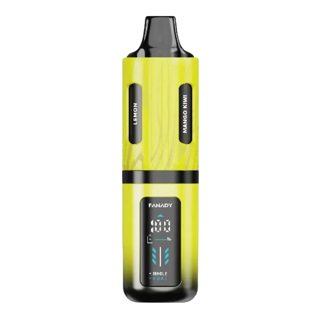 Buy Maxfel Fanady LEGEND 2400 Kit | £6.79 - Vape Fair