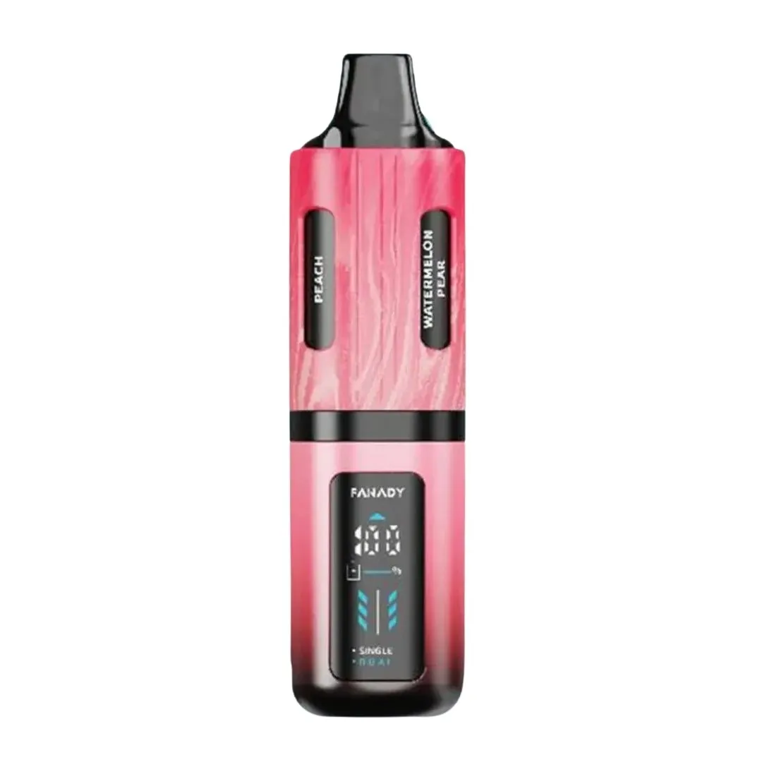 Buy Maxfel Fanady LEGEND 2400 Kit | £6.79 - Vape Fair