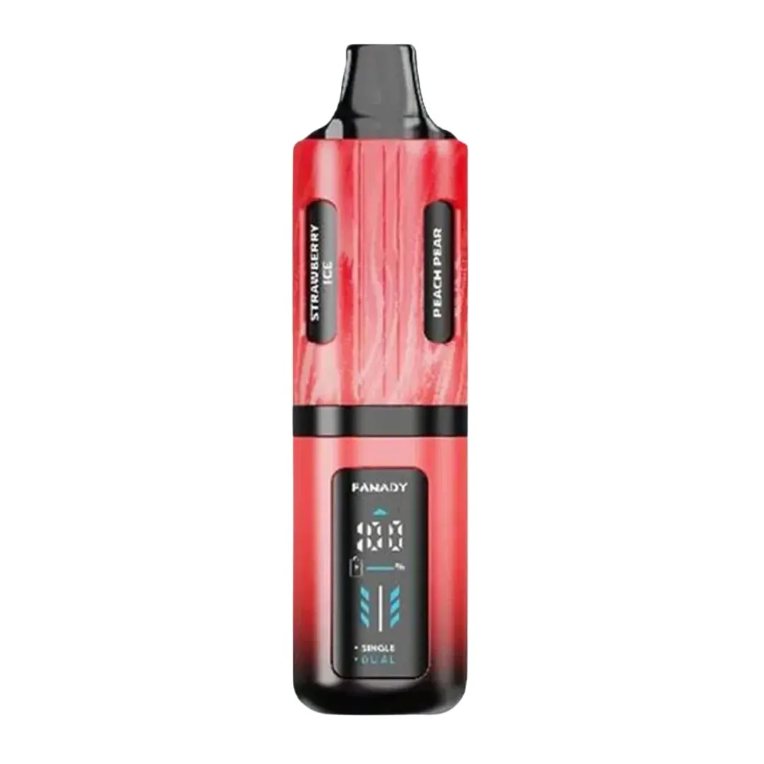 Buy Maxfel Fanady LEGEND 2400 Kit | £6.79 - Vape Fair
