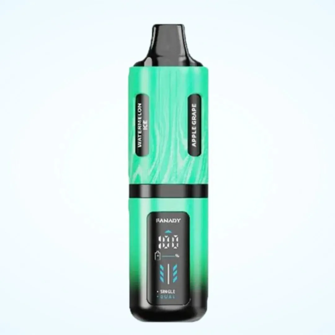 Buy Maxfel Fanady LEGEND 2400 Kit | £6.79 - Vape Fair