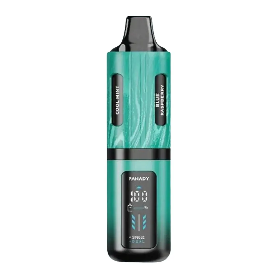 Buy Maxfel Fanady LEGEND 2400 Kit | £6.79 - Vape Fair