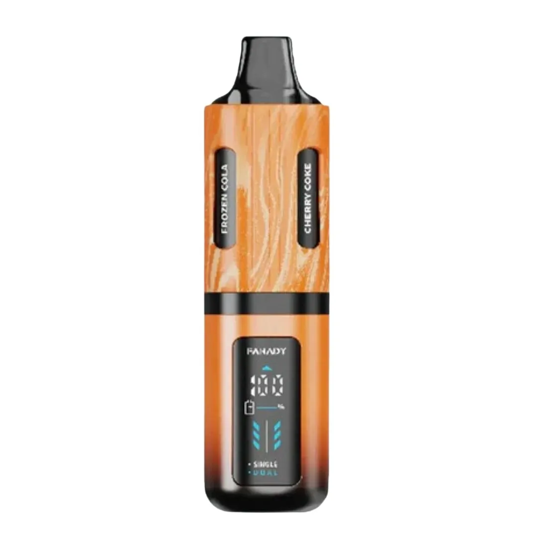 Buy Maxfel Fanady LEGEND 2400 Kit | £6.79 - Vape Fair