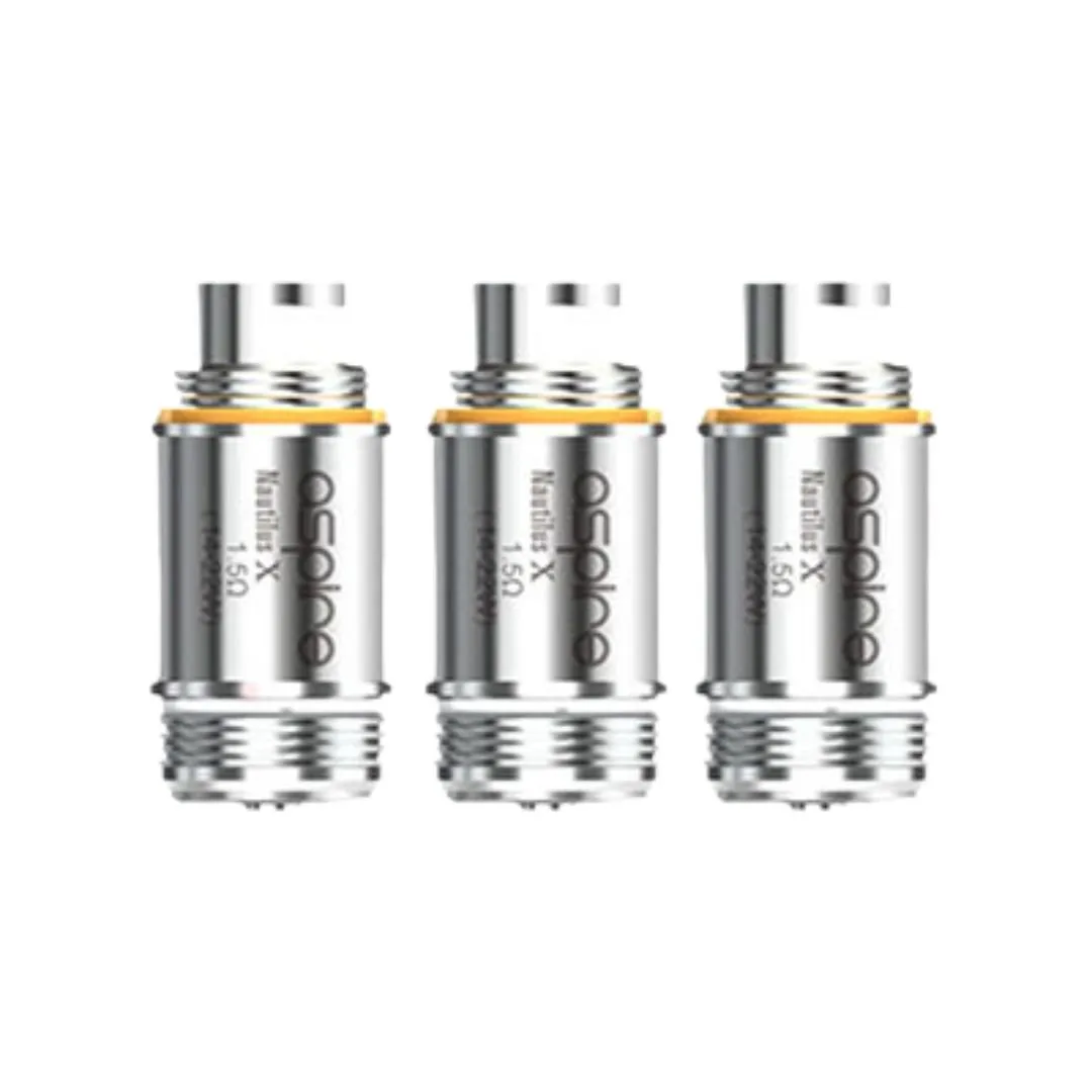 Aspire Nautilus X Replacement Coil By Aspire