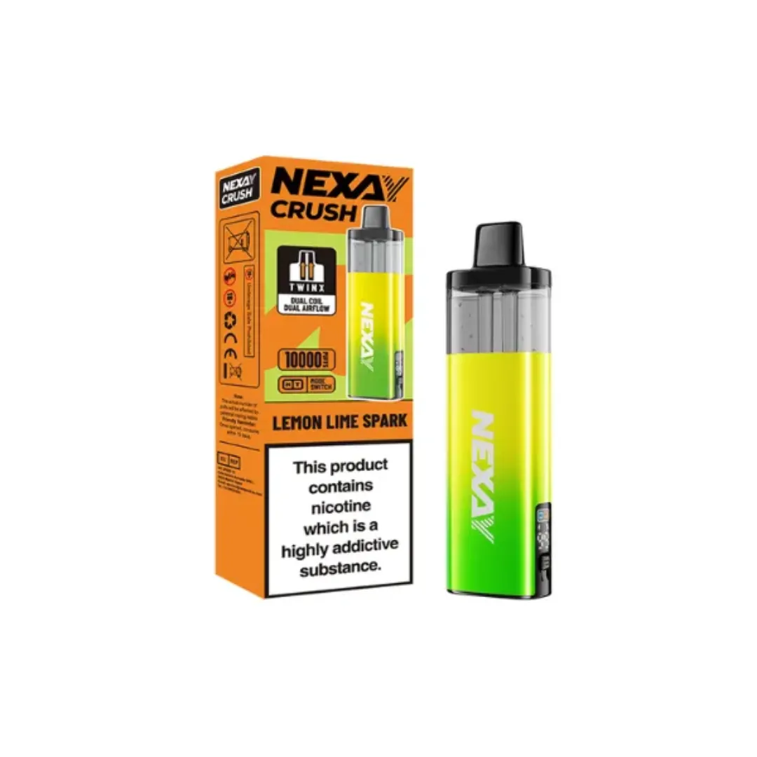 Buy Nexay Crush 10K Pod Kit - £8.49 | Vape Fair