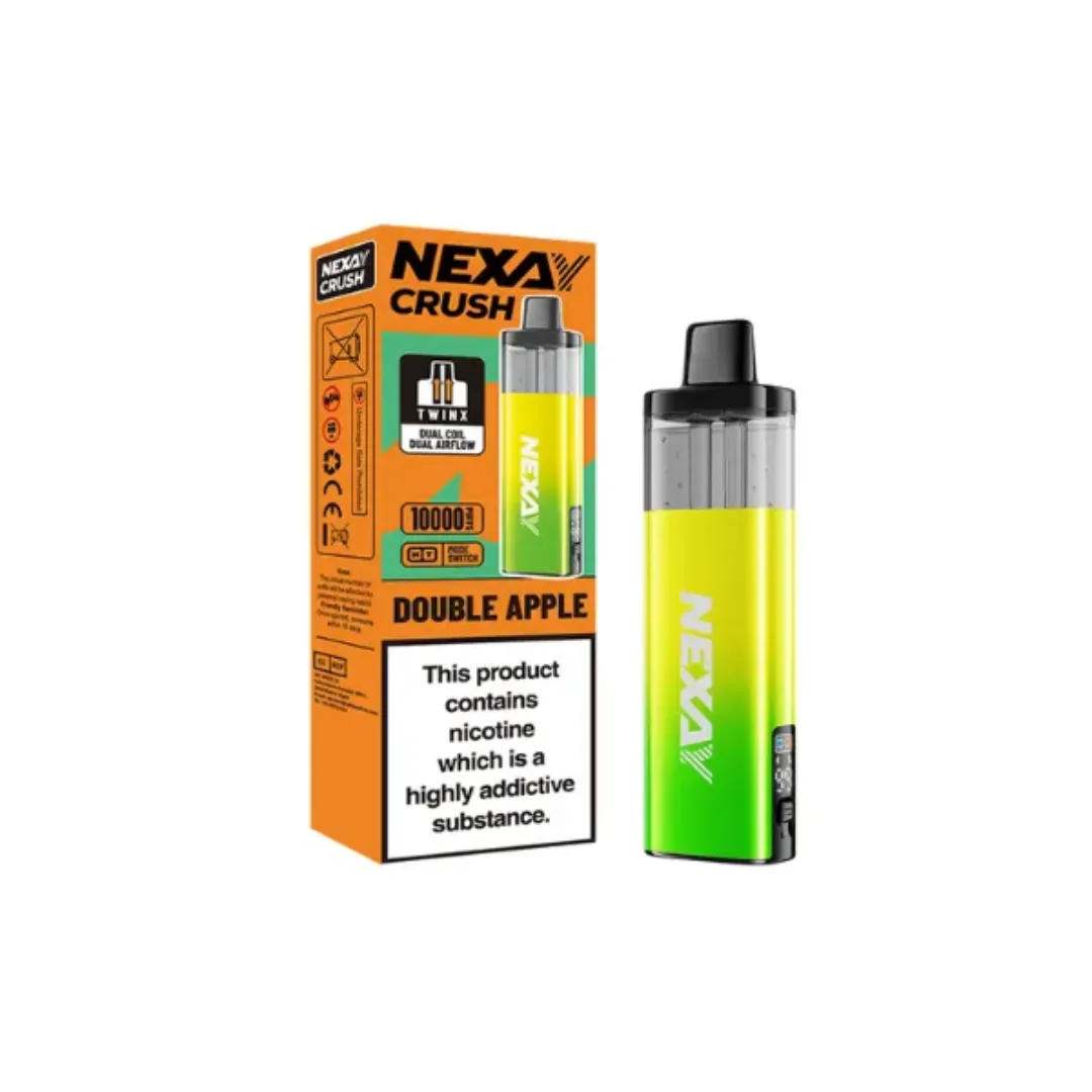 Buy Nexay Crush 10K Pod Kit - £8.49 | Vape Fair