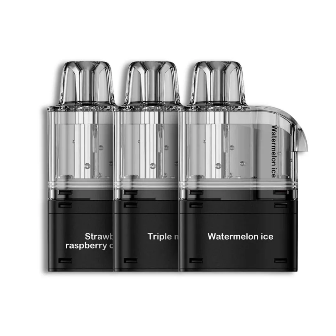 Nexel Thunder 15000 Puffs Prefilled Pods