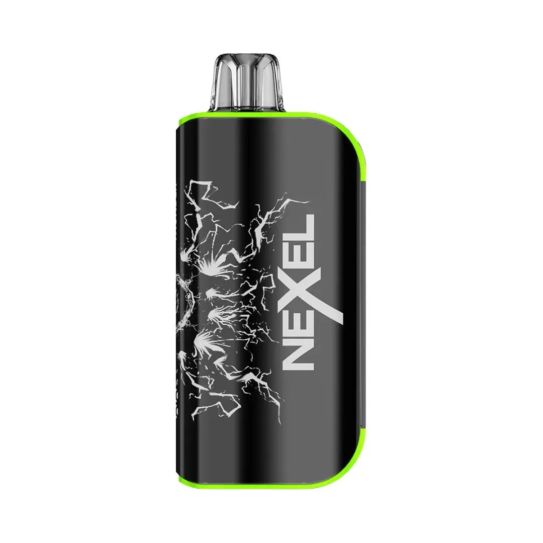 Buy Nexel Thunder 15000 Puffs Kit | £7.20 - Vape Fair