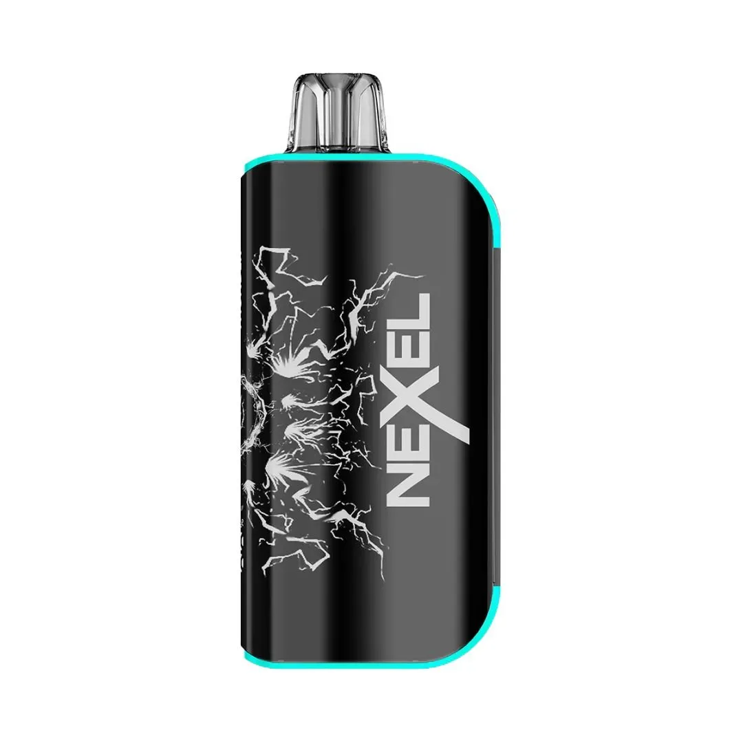 Buy Nexel Thunder 15000 Puffs Kit | £7.20 - Vape Fair