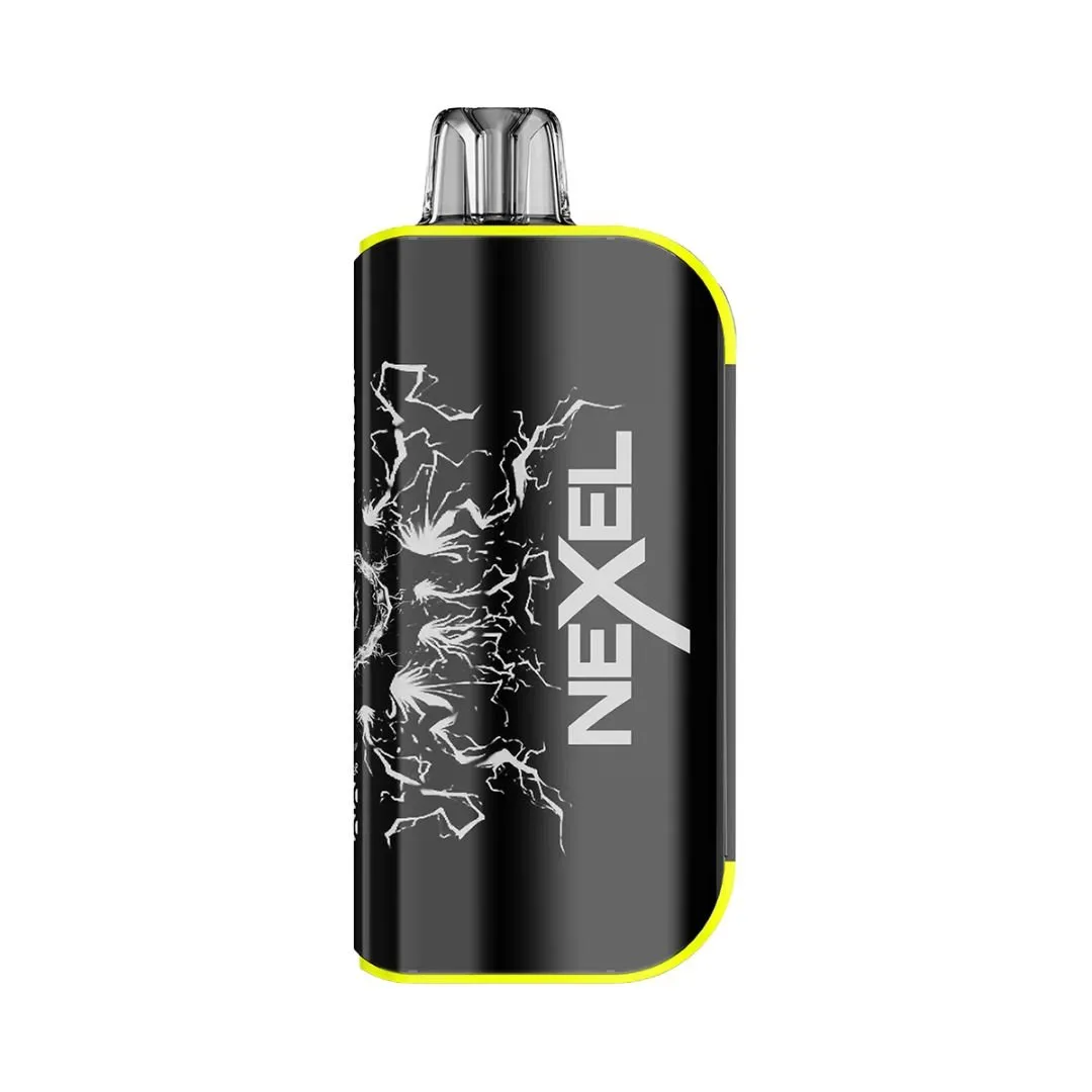 Buy Nexel Thunder 15000 Puffs Kit | £7.20 - Vape Fair