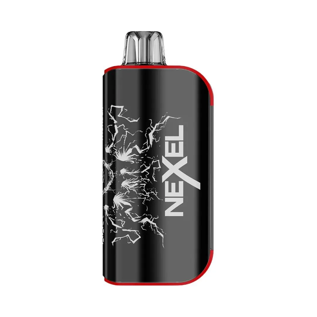 Buy Nexel Thunder 15000 Puffs Kit | £7.20 - Vape Fair
