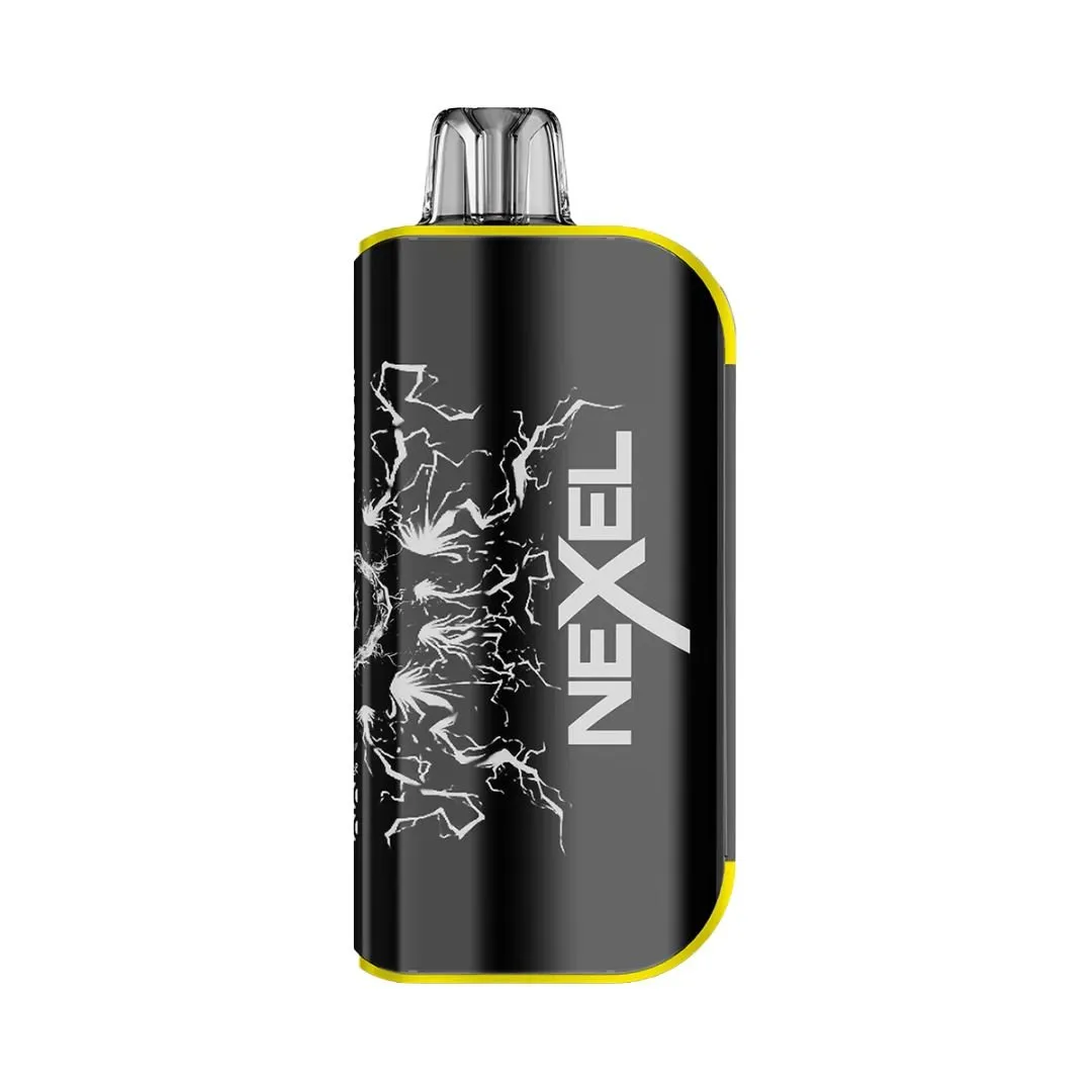 Buy Nexel Thunder 15000 Puffs Kit | £7.20 - Vape Fair