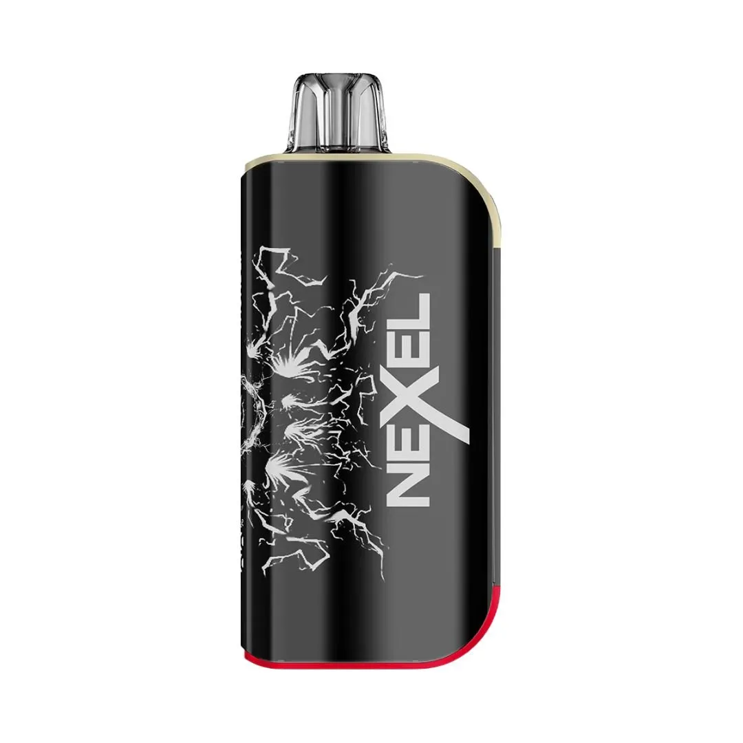 Buy Nexel Thunder 15000 Puffs Kit | £7.20 - Vape Fair