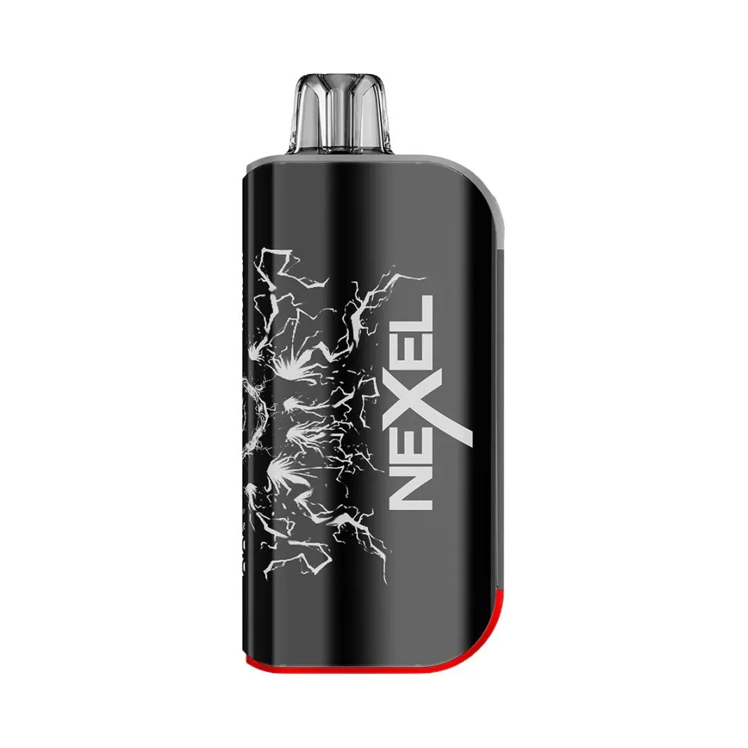 Buy Nexel Thunder 15000 Puffs Kit | £7.20 - Vape Fair