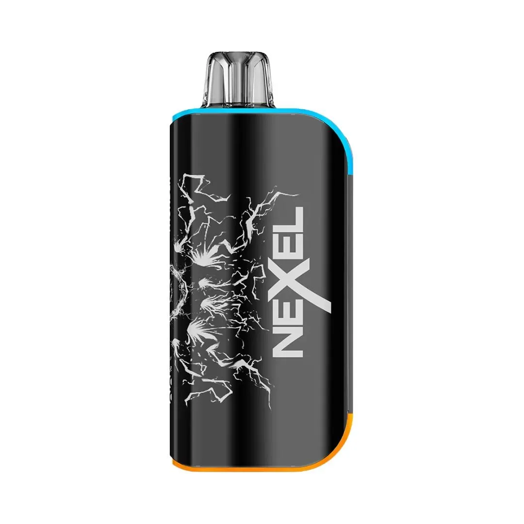 Buy Nexel Thunder 15000 Puffs Kit | £7.20 - Vape Fair