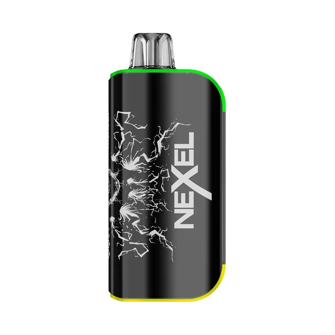 Buy Nexel Thunder 15000 Puffs Kit | £7.20 - Vape Fair