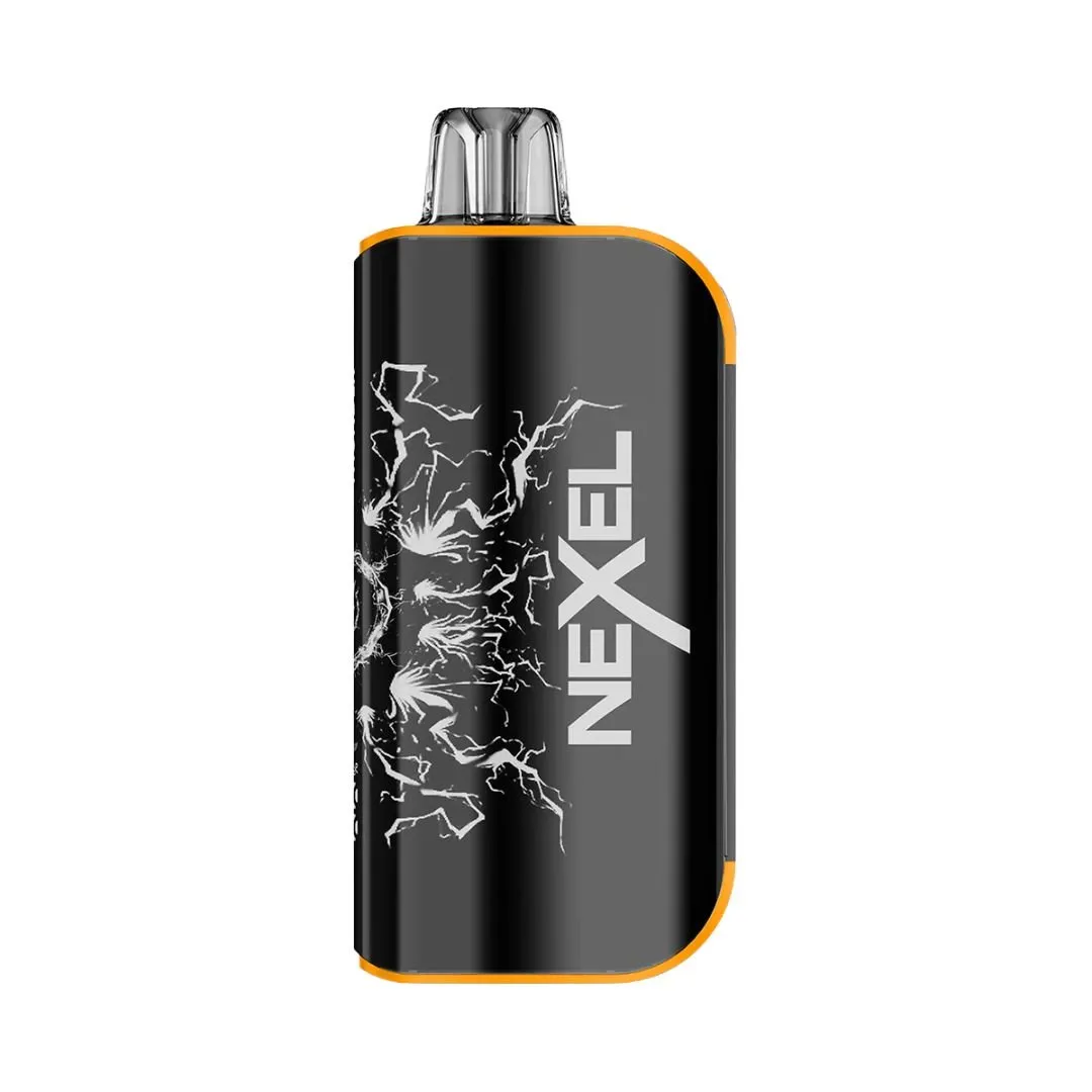 Buy Nexel Thunder 15000 Puffs Kit | £7.20 - Vape Fair