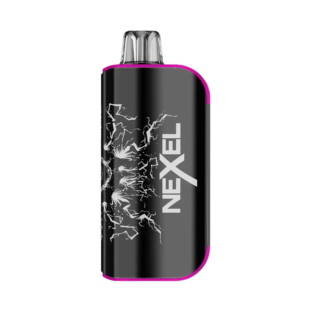 Buy Nexel Thunder 15000 Puffs Kit | £7.20 - Vape Fair