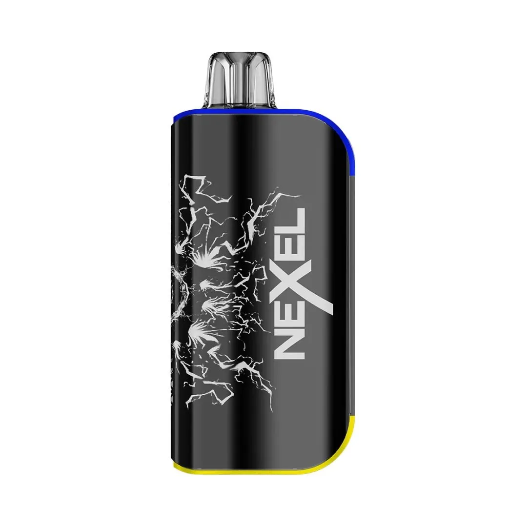 Buy Nexel Thunder 15000 Puffs Kit | £7.20 - Vape Fair