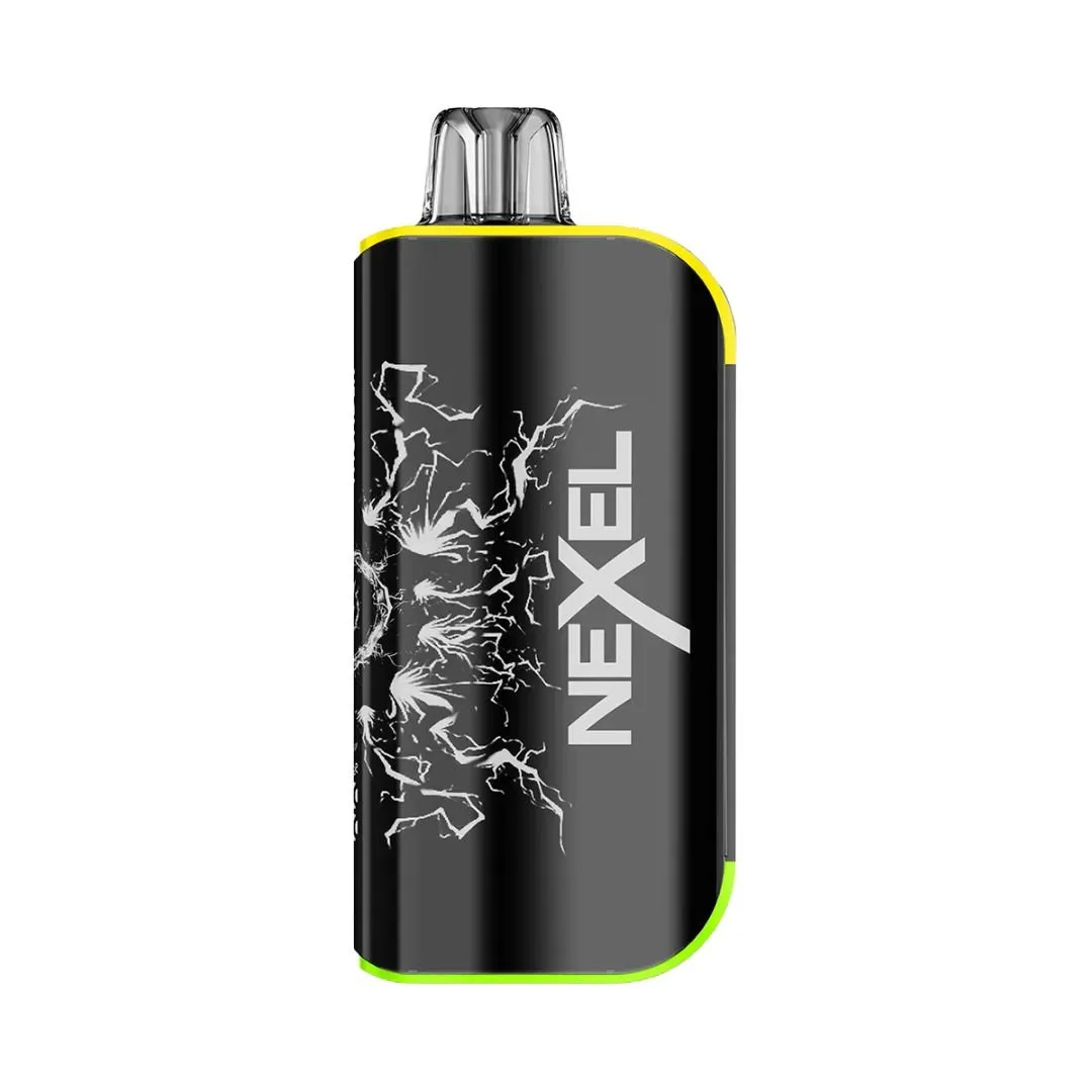 Buy Nexel Thunder 15000 Puffs Kit | £7.20 - Vape Fair