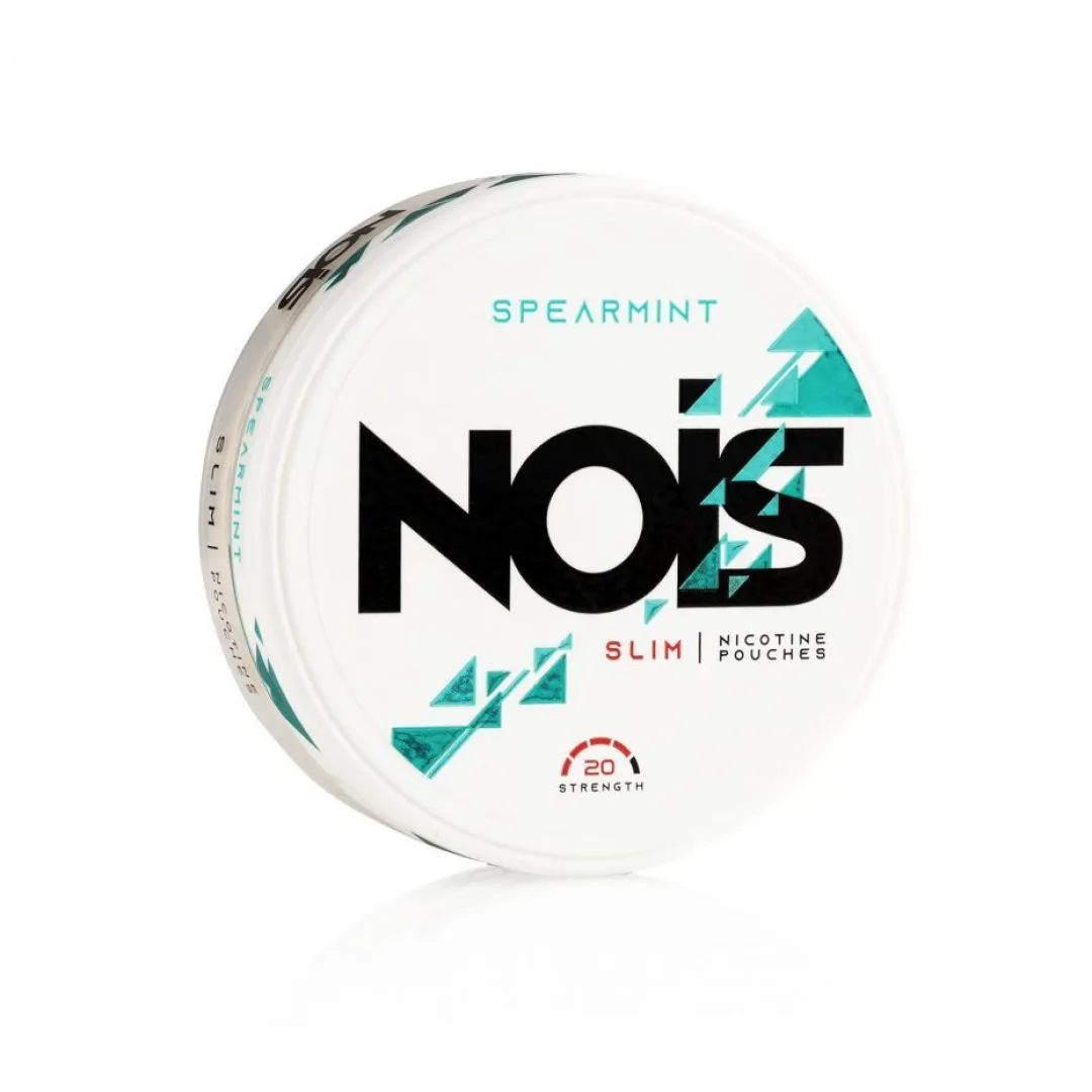 NOIS Nicotine Pouches – Tobacco-Free Nicotine Experience