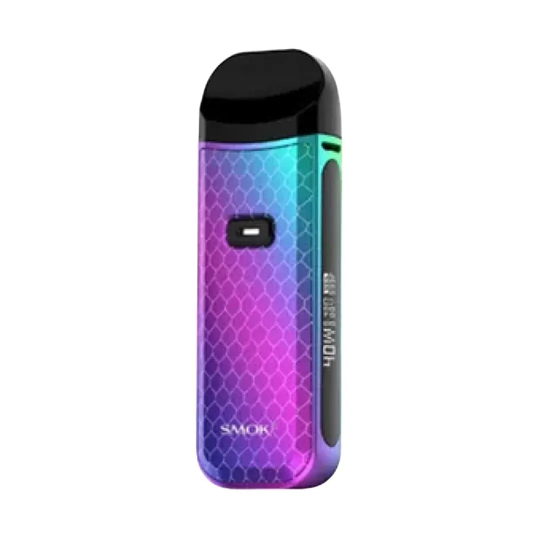 SMOK Nord 2 Pod Kit - Versatile Vape Device