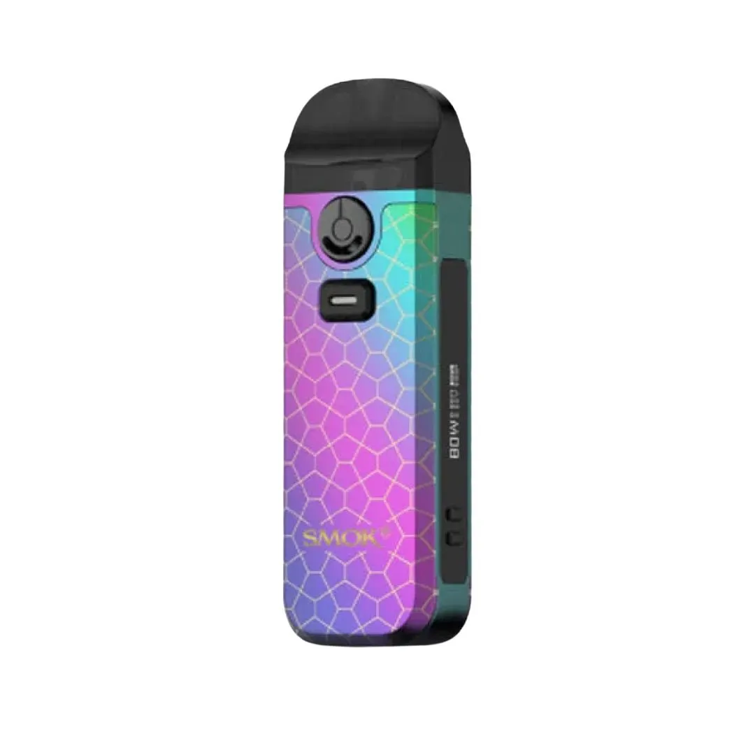 SMOK Nord 4 Pod Kit - Versatile Pod Mod System