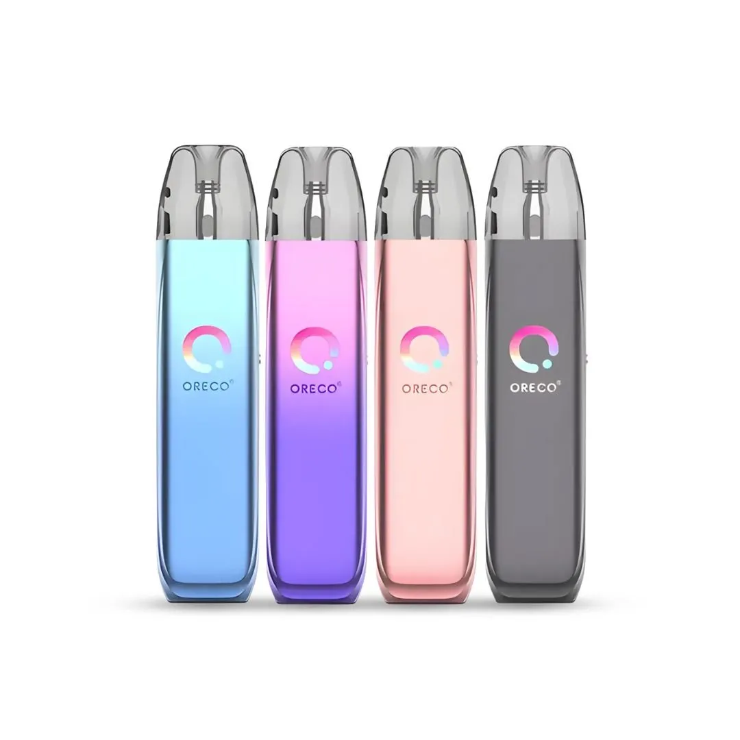 Oreco Model Y Pod Vape Kit - Refillable MTL Pod System