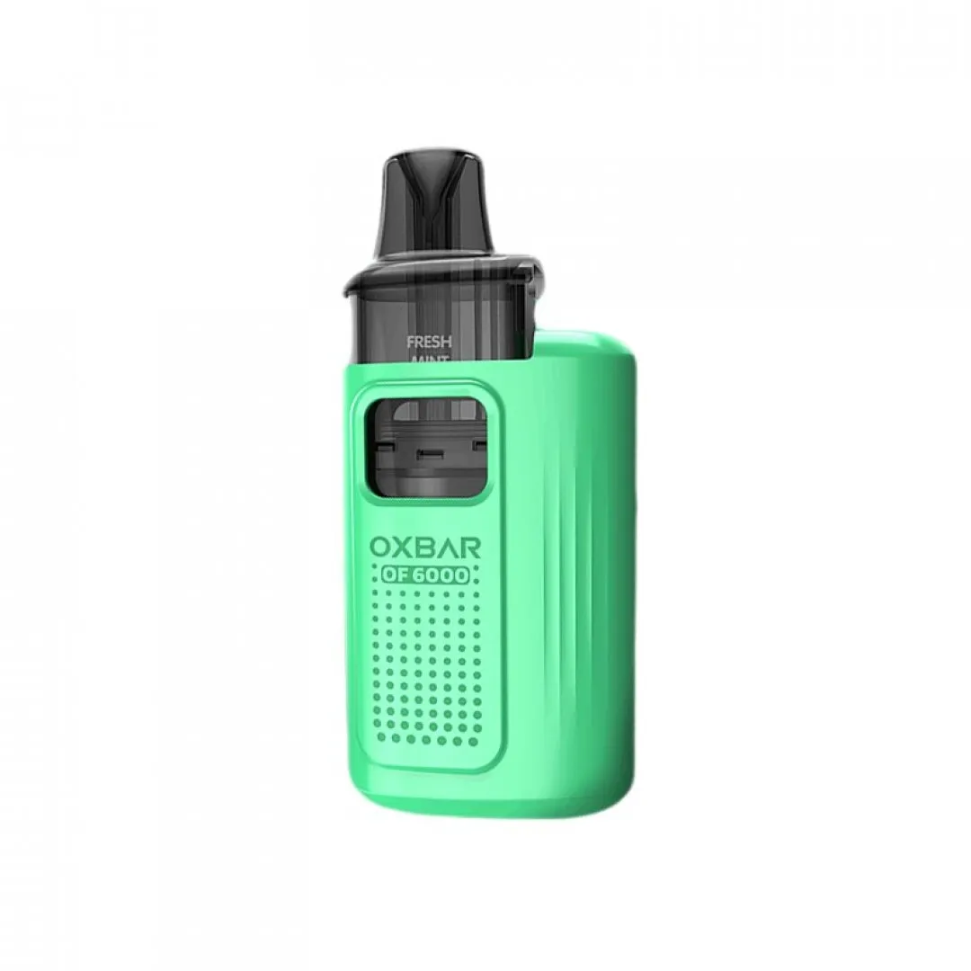 Buy OXBAR OF6000 Puffs Kit | Only £7.79 - Vape Fair