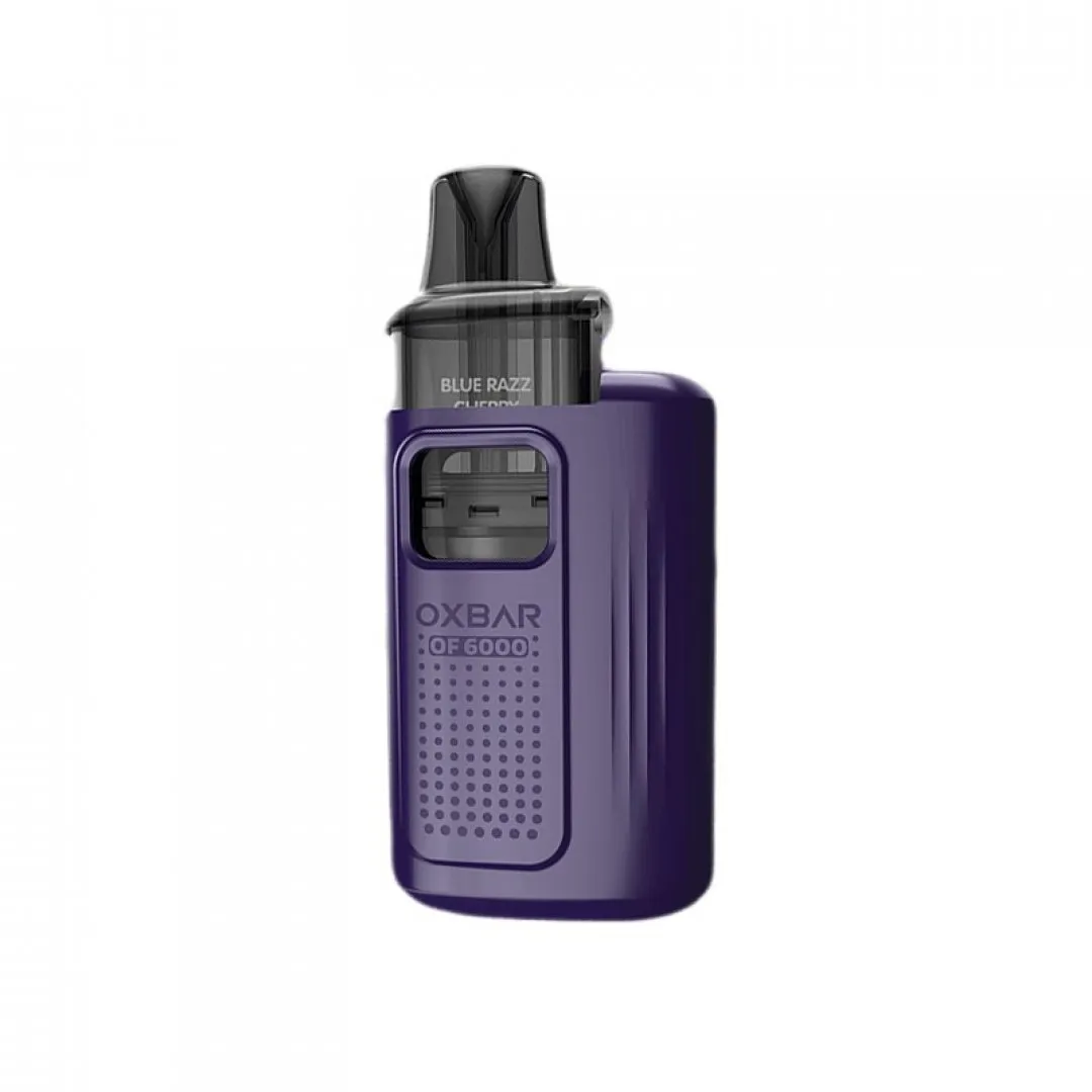 Buy OXBAR OF6000 Puffs Kit | Only £7.79 - Vape Fair