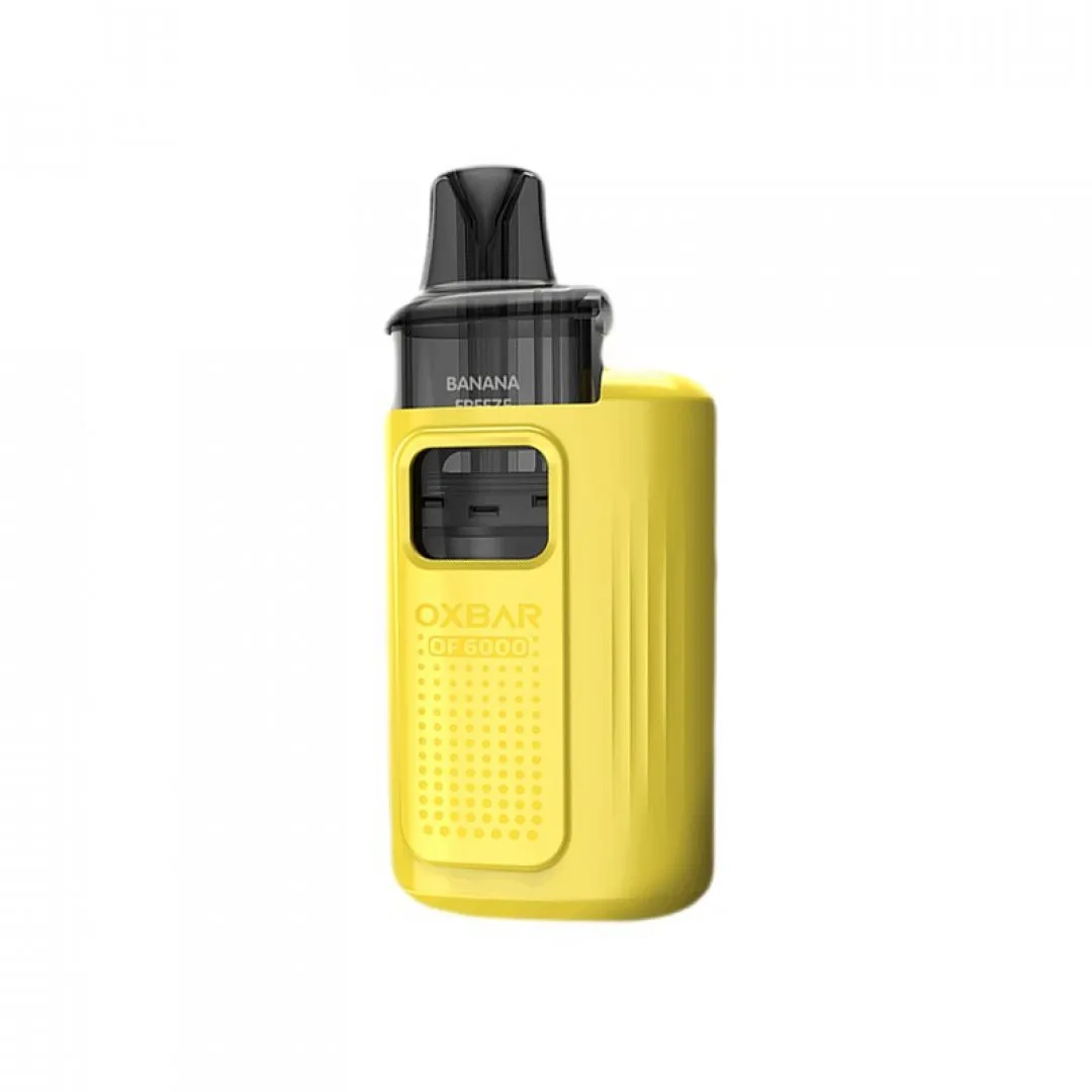 Buy OXBAR OF6000 Puffs Kit | Only £7.79 - Vape Fair