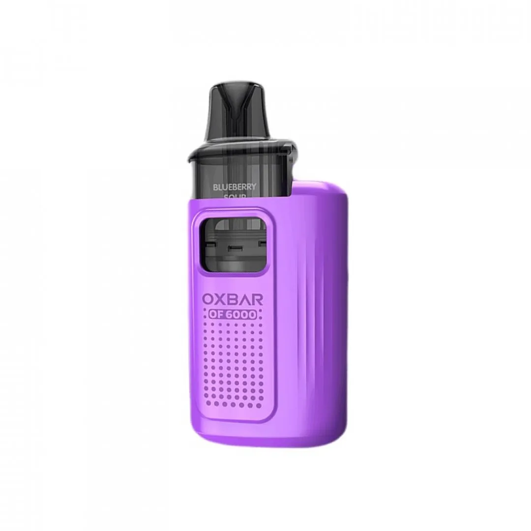 Buy OXBAR OF6000 Puffs Kit | Only £7.79 - Vape Fair