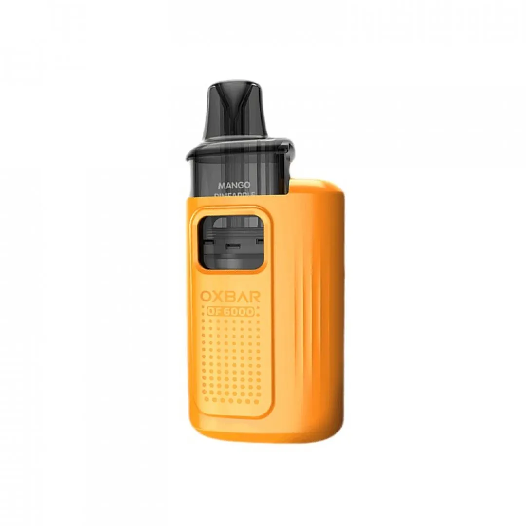 Buy OXBAR OF6000 Puffs Kit | Only £7.79 - Vape Fair