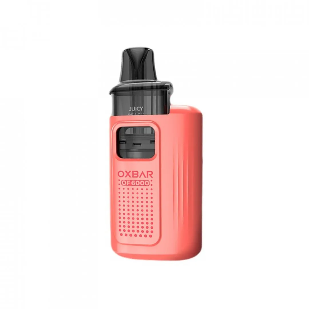 Buy OXBAR OF6000 Puffs Kit | Only £7.79 - Vape Fair