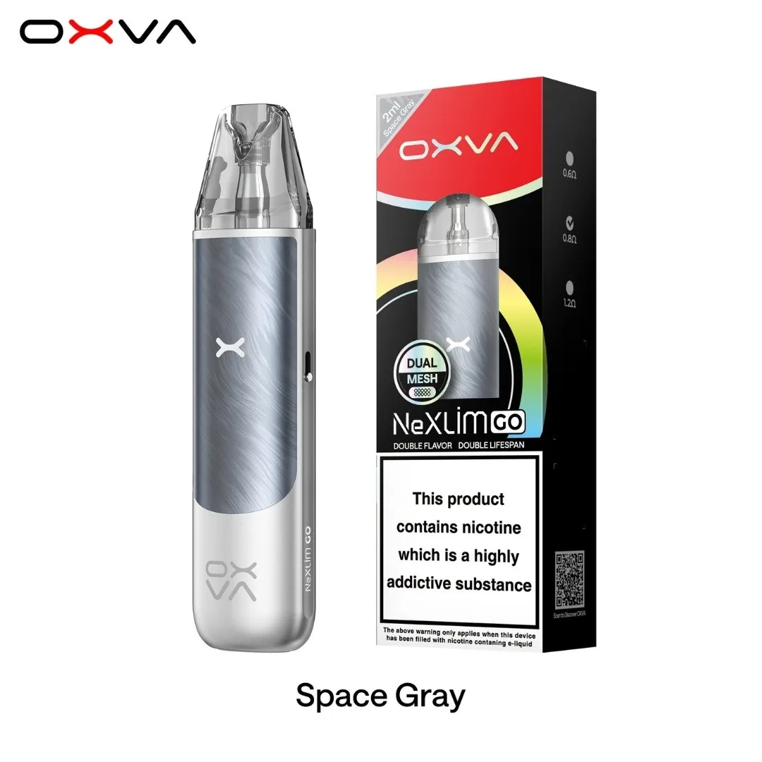 Shop OXVA NeXLIM GO Pod Kit | £13.89 - Vape Fair